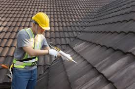 Best Storm Damage Roof Repair  in Lakes East, CT